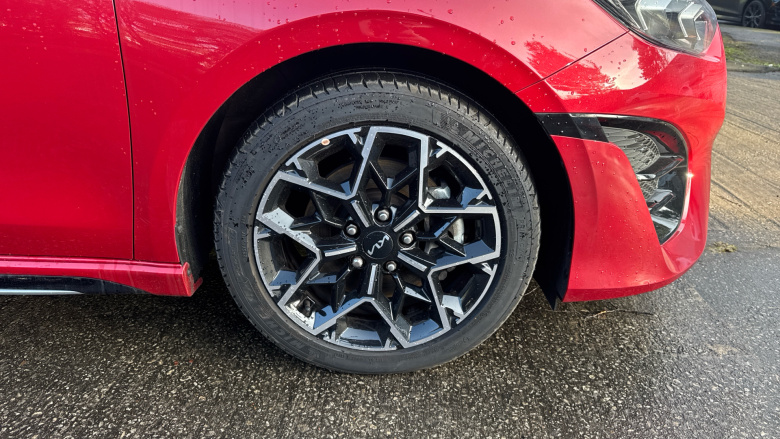 Kia Ceed 1.5T GDi ISG 138 GT-Line 5dr Petrol Hatchback